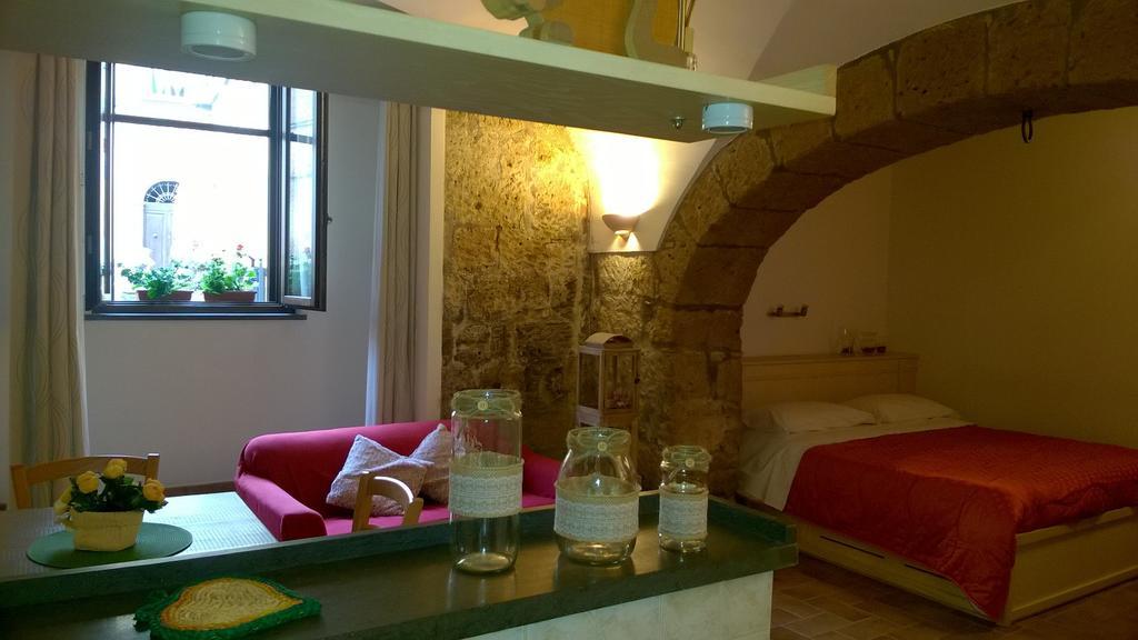 Appartamento Per Vacanza La Fontanella Orvieto Luaran gambar