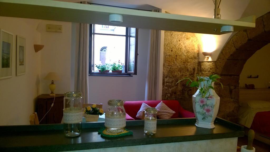 Appartamento Per Vacanza La Fontanella Orvieto Luaran gambar